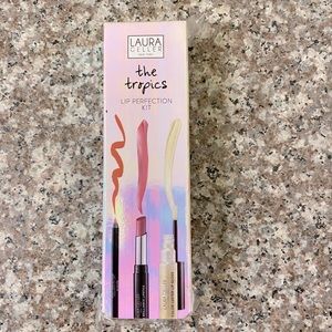 Laura Geller Lip Trio